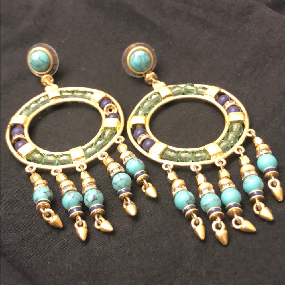 Chandelier Earrings